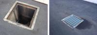 <h2>Storm Drain Grate Fabrication & Installation - Before & After
</h2><p></p>