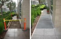 <h2>CONCRETE FLATWORK - BEFORE & AFTER
</h2><p></p>