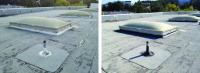 <h2>Commercial Roof Sealing - Before & After
</h2><p></p>